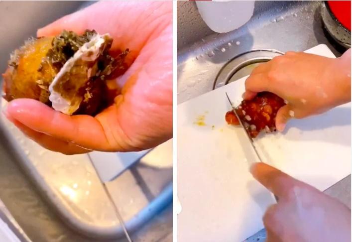 Loài hải sản có vẻ ngoài xấu kinh dị nhưng lại được người Nhật cực ưa chuộng-2