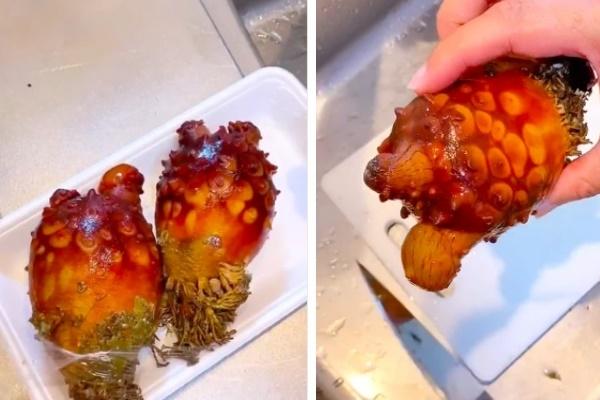 Thạch giun biển, món ăn trông đáng sợ nhưng thử một lần lại dễ nghiện-11