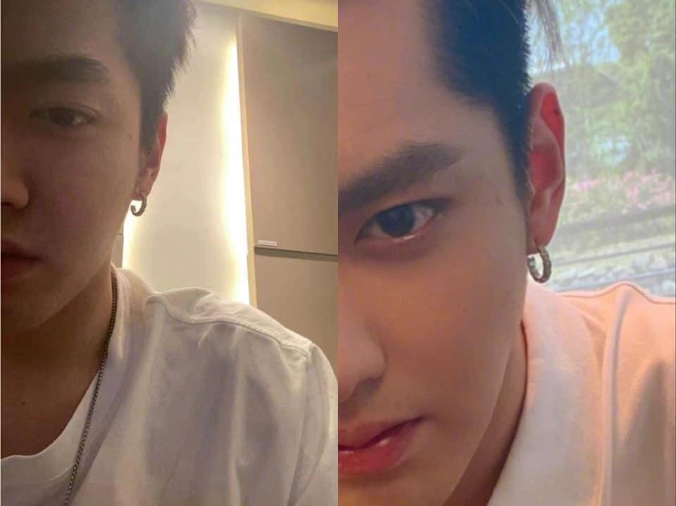 Tra nam hạng nhất Cbiz gọi tên Ngô Diệc Phàm: Bị 5 hotgirl tố trong 1 đêm-3