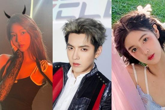 Tra nam hạng nhất Cbiz gọi tên Ngô Diệc Phàm: Bị 5 hotgirl tố trong 1 đêm