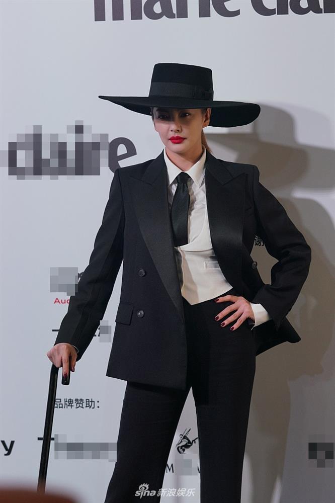 Sự kiện duy nhất ở Cbiz toàn bộ nghệ sĩ nữ đều mặc Suit-11