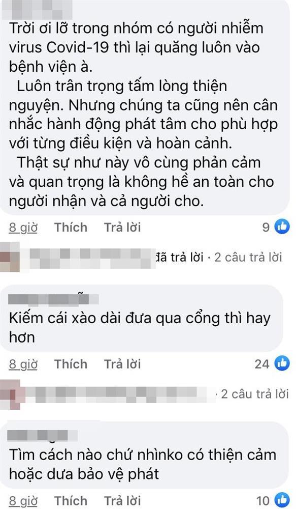 Phát cơm 0 đồng nhưng lại ném qua rào: Của cho không bằng cách cho-4