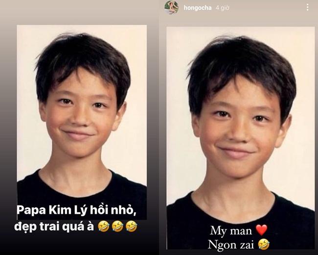 Bằng chứng Hồ Ngọc Hà mê Kim Lý hết chỗ nói dù chung sống đã lâu-1