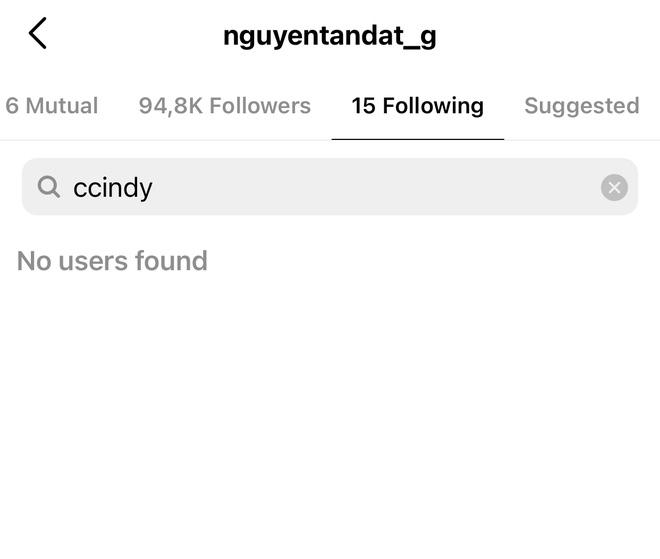Hậu công khai tình mới, Du Uyên lẫn Đạt G đều thanh lọc Instagram-4