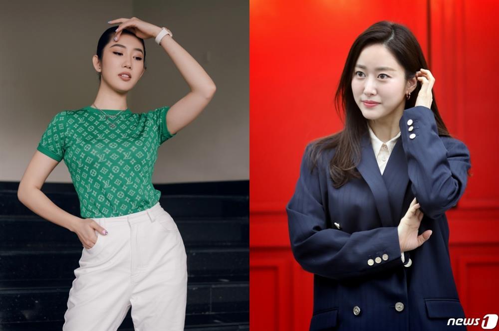 So sánh dàn diễn viên Cây Táo Nở Hoa bản Việt và Hàn-7