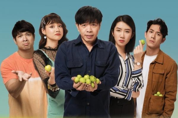 So sánh dàn diễn viên Cây Táo Nở Hoa bản Việt và Hàn