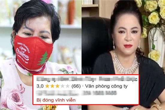 Bà Phương Hằng bị kiện 1.000 tỷ: Vote nhầm 1 sao cho công ty không phải của bà Giàu