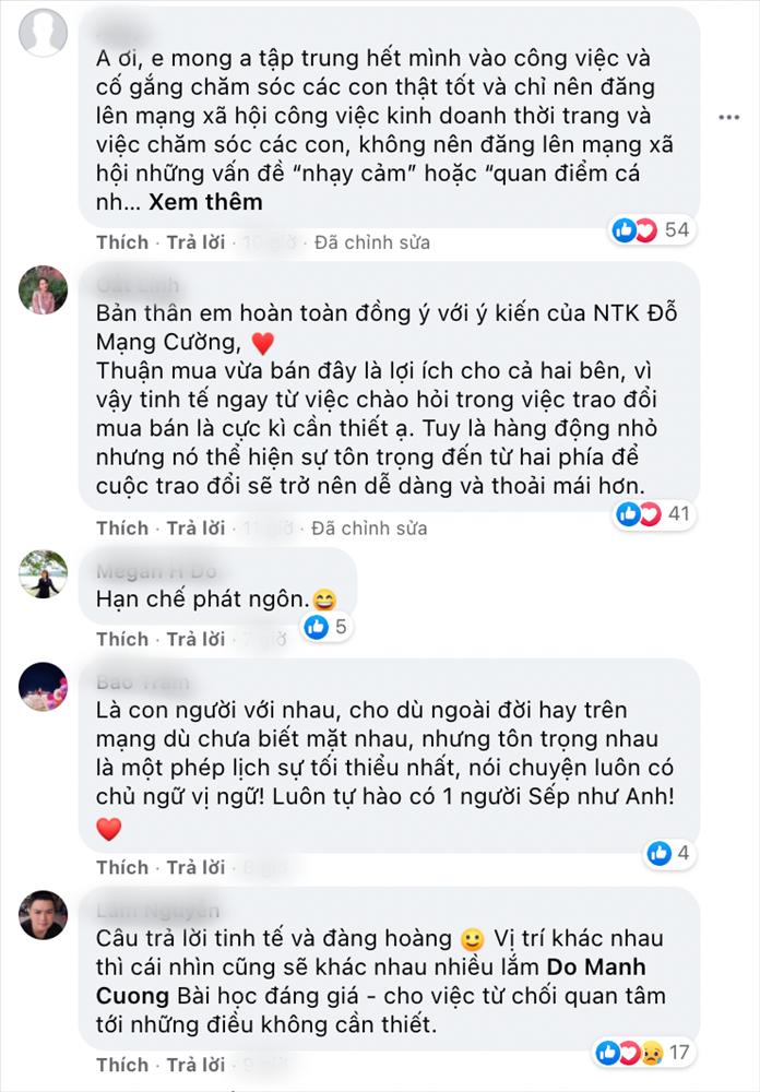 Đỗ Mạnh Cường xin lỗi sau khi mắng khách: Mong mua bán văn minh lịch sự-3