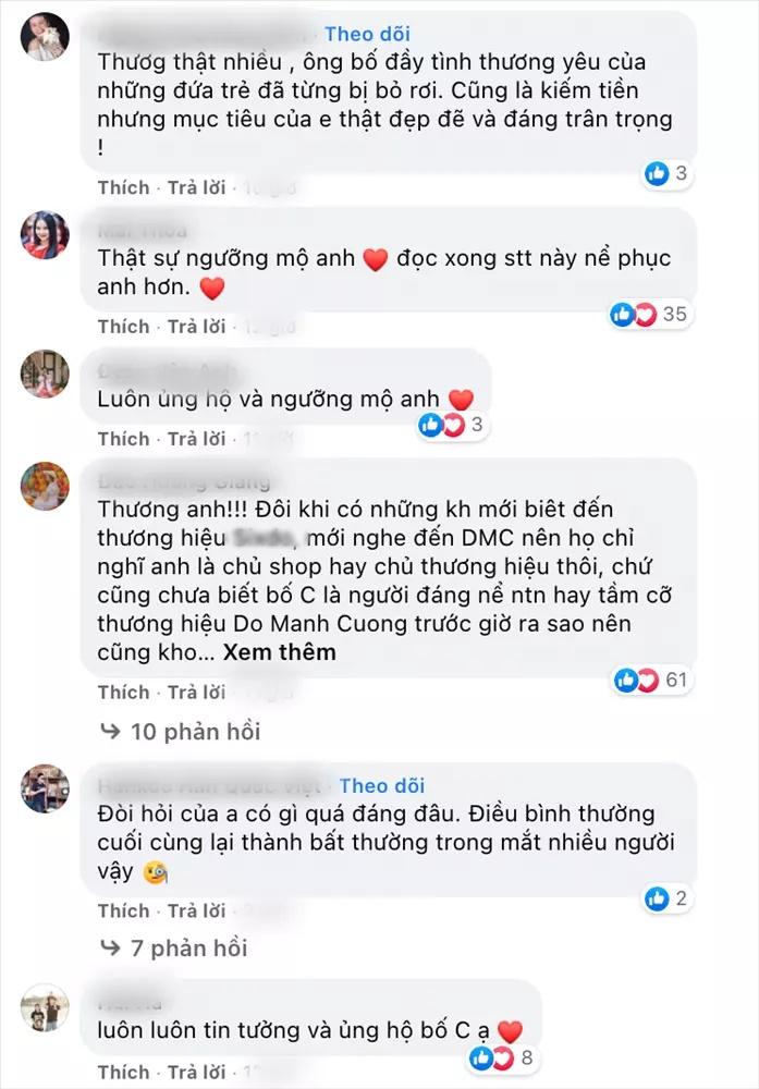 Đỗ Mạnh Cường xin lỗi sau khi mắng khách: Mong mua bán văn minh lịch sự-4