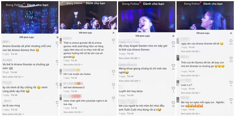 Netizen tẩy chay Ariana Grande sau màn trình diễn đỉnh cao với The Weeknd-1