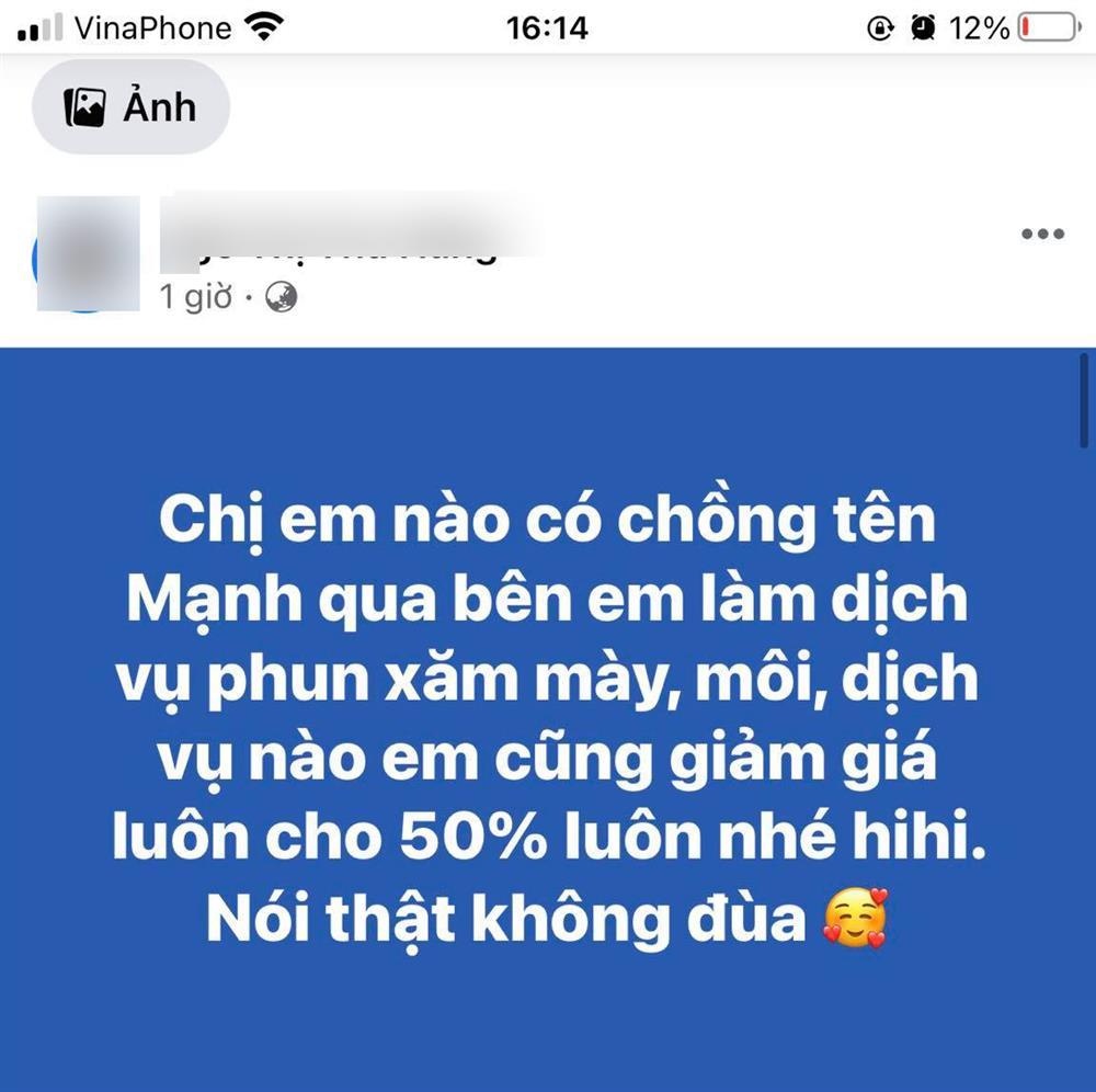 Sạp bán rau củ tranh thủ tung ưu đãi đặc biệt cho khách hàng tên Hằng-2