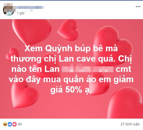 Sạp bán rau củ tranh thủ tung ưu đãi đặc biệt cho khách hàng tên Hằng-4