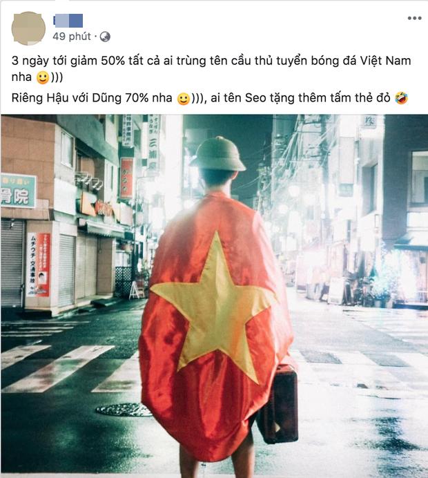 Sạp bán rau củ tranh thủ tung ưu đãi đặc biệt cho khách hàng tên Hằng-7