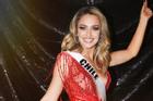 Thí sinh Miss Universe 2020 bị vạch trần chơi xấu: Tài sắc có gì nổi bật?