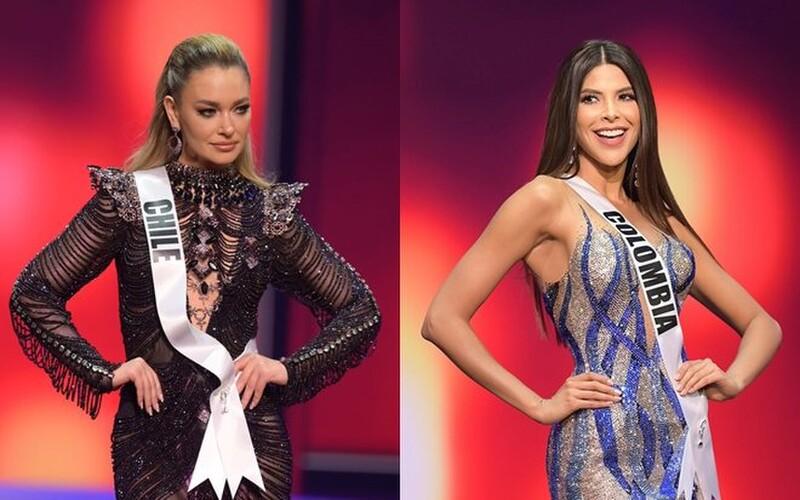 Thí sinh Miss Universe 2020 bị vạch trần chơi xấu: Tài sắc có gì nổi bật?-1