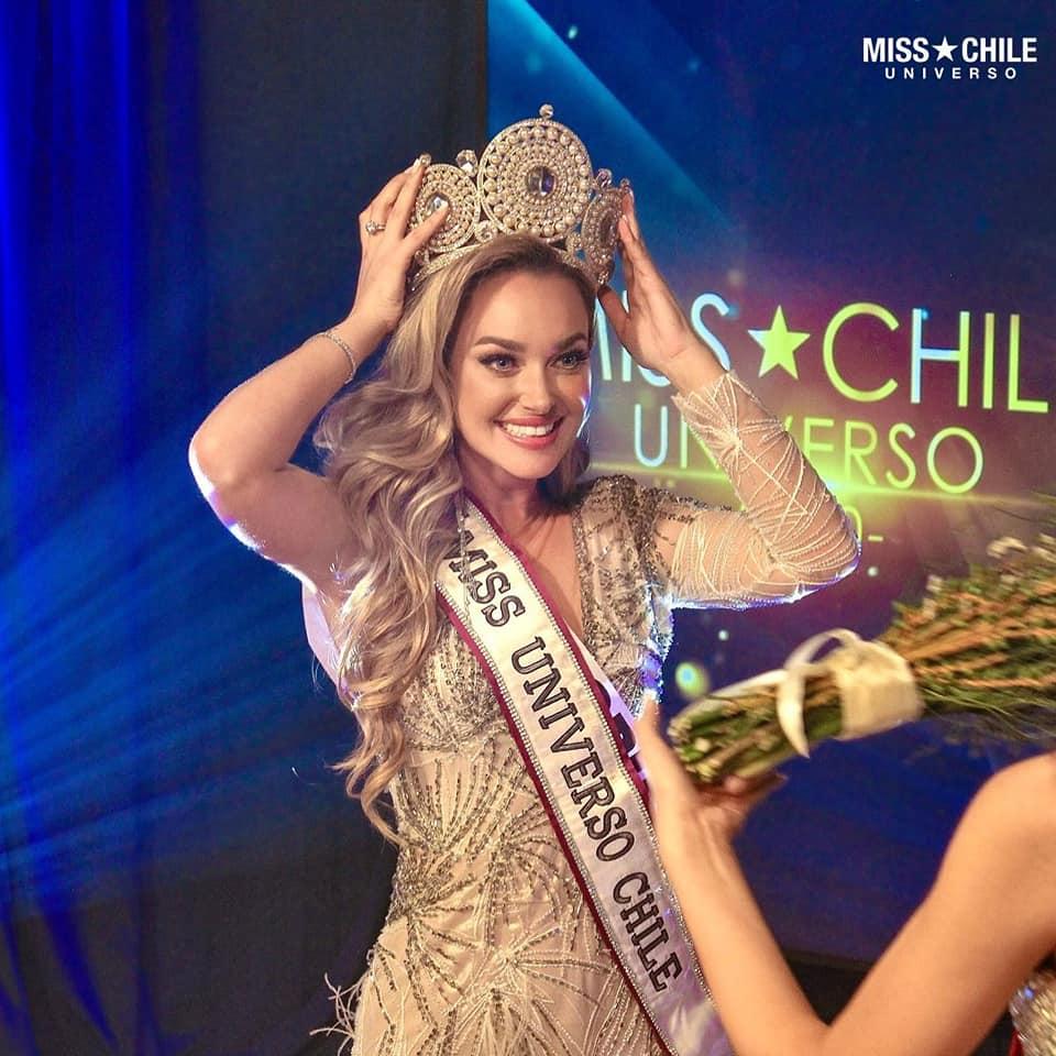 Thí sinh Miss Universe 2020 bị vạch trần chơi xấu: Tài sắc có gì nổi bật?-4