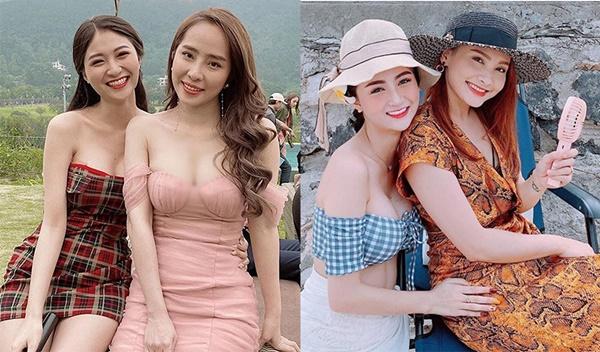 Dàn nữ phụ Về Nhà Đi Con nhạt nhẽo trên phim, nổ tung trên mạng-3