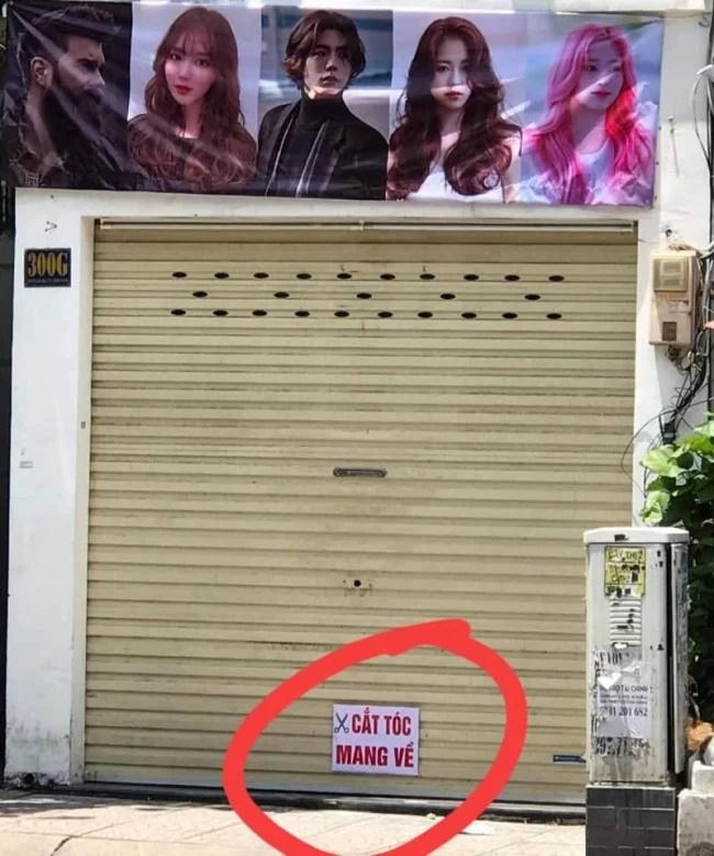 Hàng loạt biển thông báo trong mùa dịch khiến dân tình bật cười-6