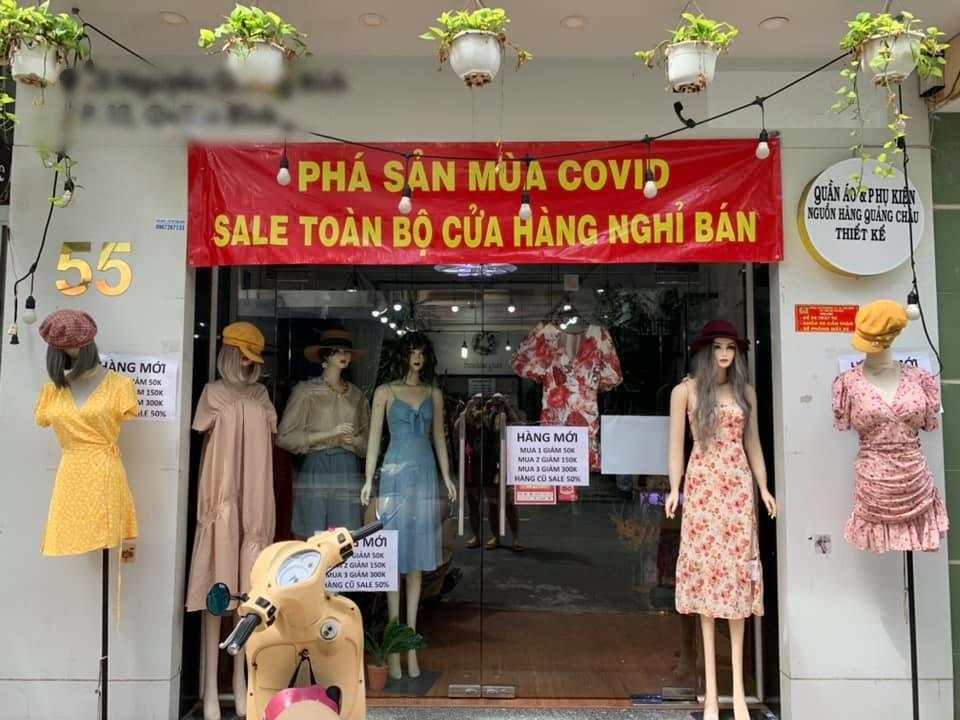 Hàng loạt biển thông báo trong mùa dịch khiến dân tình bật cười-3