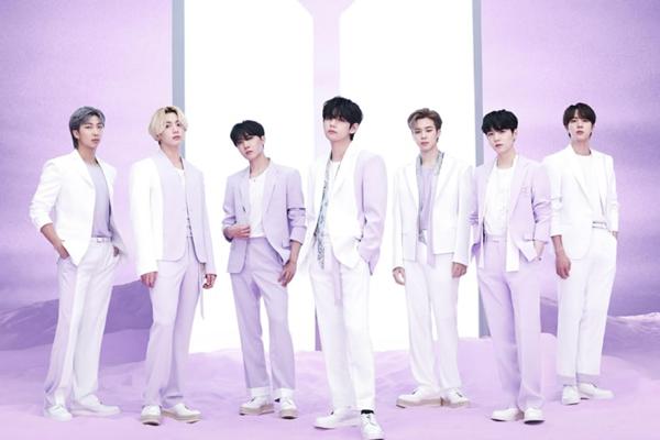 ‘Người kiến tạo lịch sử’ – danh xưng mới của BTS với những kỷ lục chưa ai qua nổi