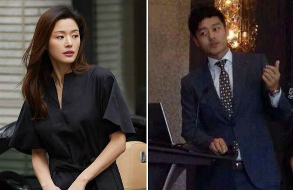 Động thái của chồng Jeon Ji Hyun giữa tin đồn ly hôn-1