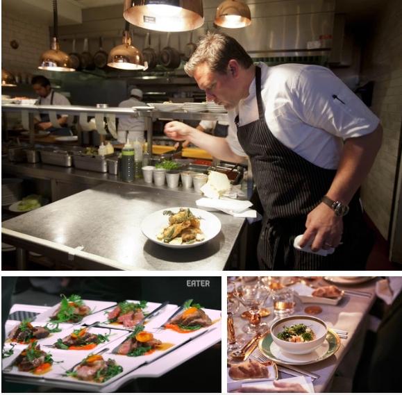 Làm thế nào để bếp trưởng chuẩn bị phần ăn cho những bữa tiệc sang trọng đón hàng nghìn khách?-3