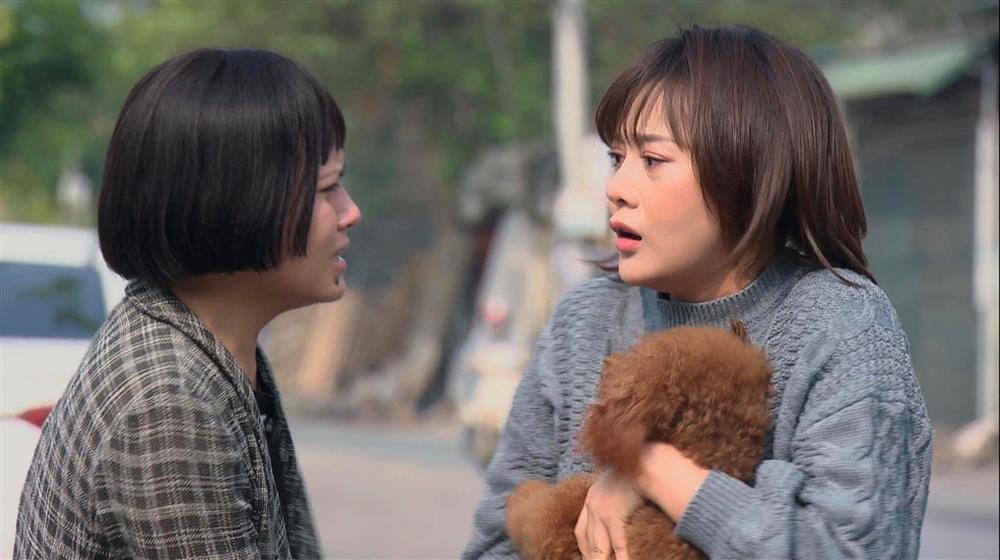 Hương Vị Tình Thân: Chú chó đóng vai thú cưng của Nam khiến khán giả phát cuồng-1