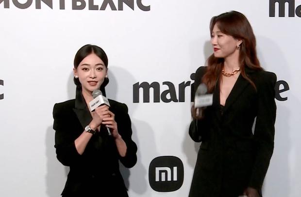 Sự cố thảm đỏ: MC bị BTC đổi người vì dìm chiều cao loạt sao, phỏng vấn vô duyên-2