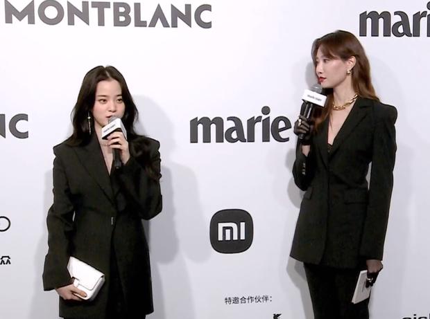 Sự cố thảm đỏ: MC bị BTC đổi người vì dìm chiều cao loạt sao, phỏng vấn vô duyên-5