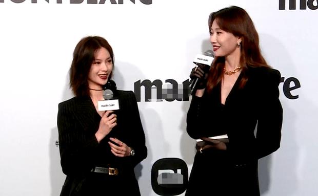 Sự cố thảm đỏ: MC bị BTC đổi người vì dìm chiều cao loạt sao, phỏng vấn vô duyên-9