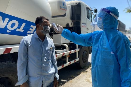 Khẩn: Đà Nẵng cách ly 21 ngày, thu phí đối với tất cả người về từ TP HCM