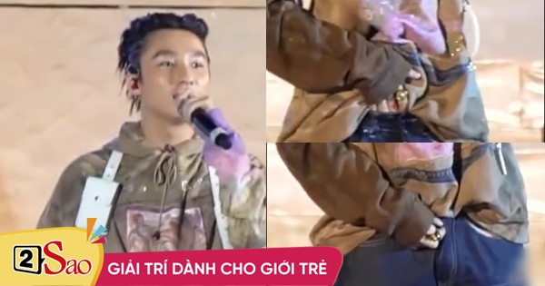Vì sao ‘bàn tay hư’ của Sơn Tùng lại khiến fan phát cuồng ?