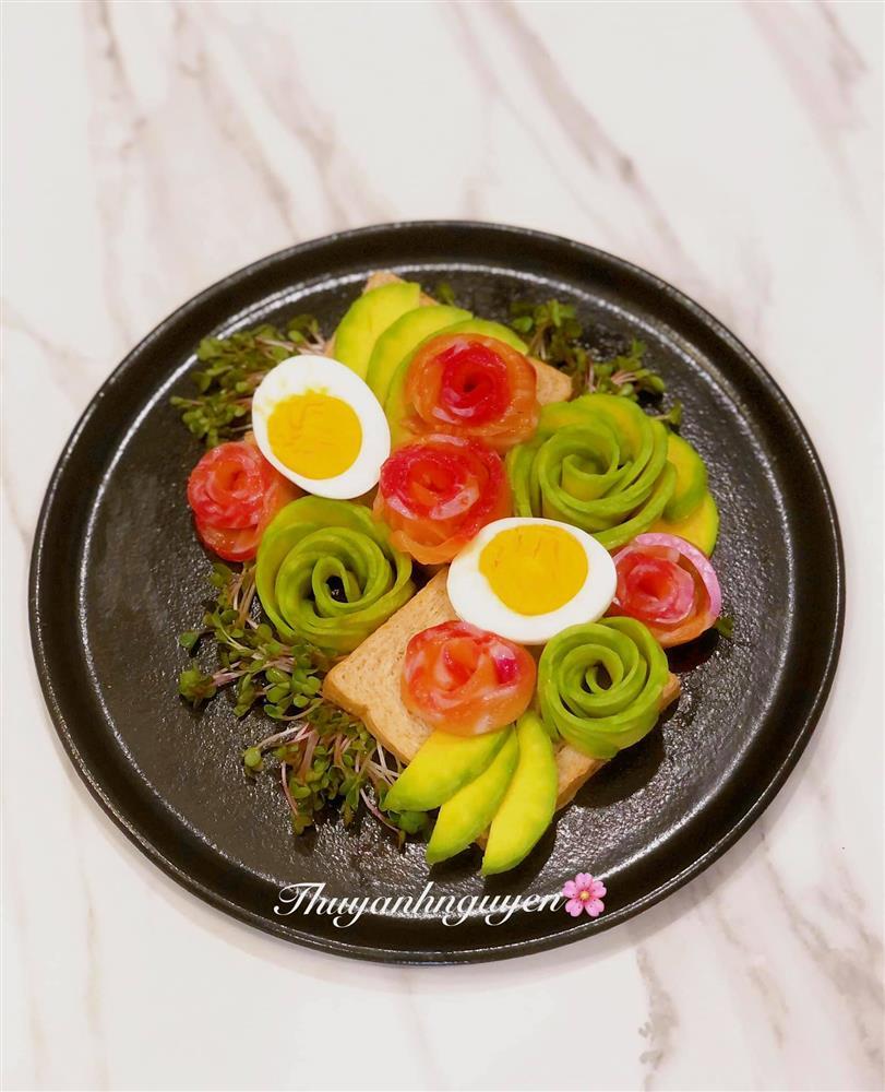 Cơm đĩa ăn đã miệng mà cân nặng vẫn giảm đều, 10X khiến hội chị em phát sốt-6