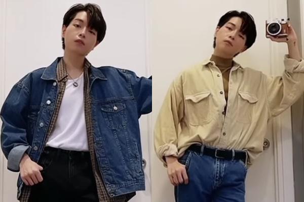 Hòa Minzy khoe con trai bụ bẫm, ai ngờ bộ nhá Đức Phúc hút hết view-16