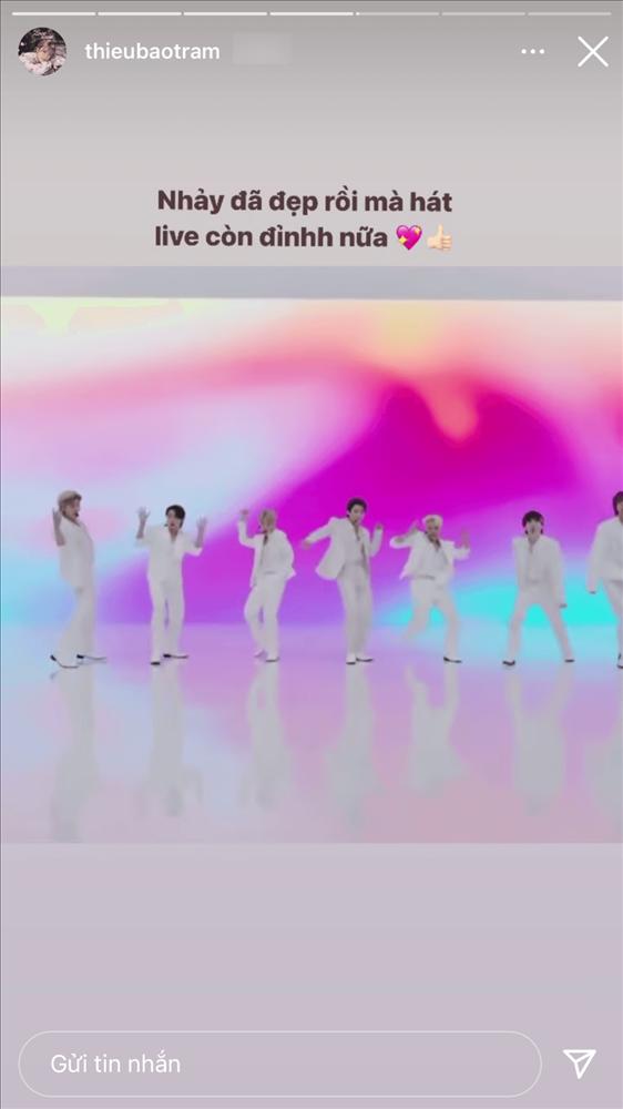 Thiều Bảo Trâm bị nói hai mang khi là fan BLACKPINK nhưng vẫn khen BTS-2