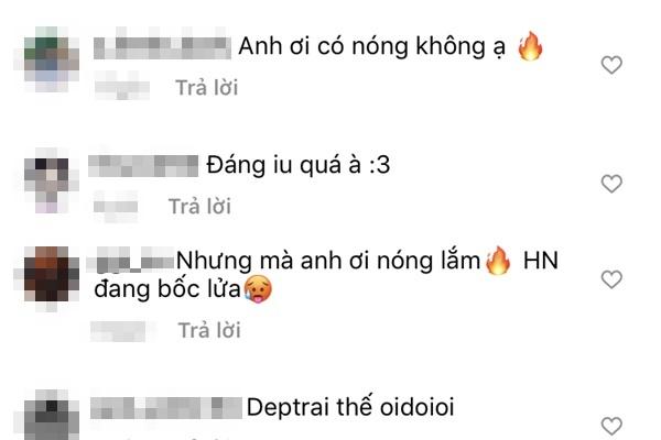 Đức Phúc phối đồ theo style thập niên 90, nhìn mà ngốt quá!-4