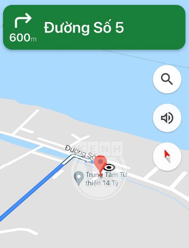 Sự thật Đền thờ Tổ nghiệp của Hoài Linh bị Google Maps đổi tên-2