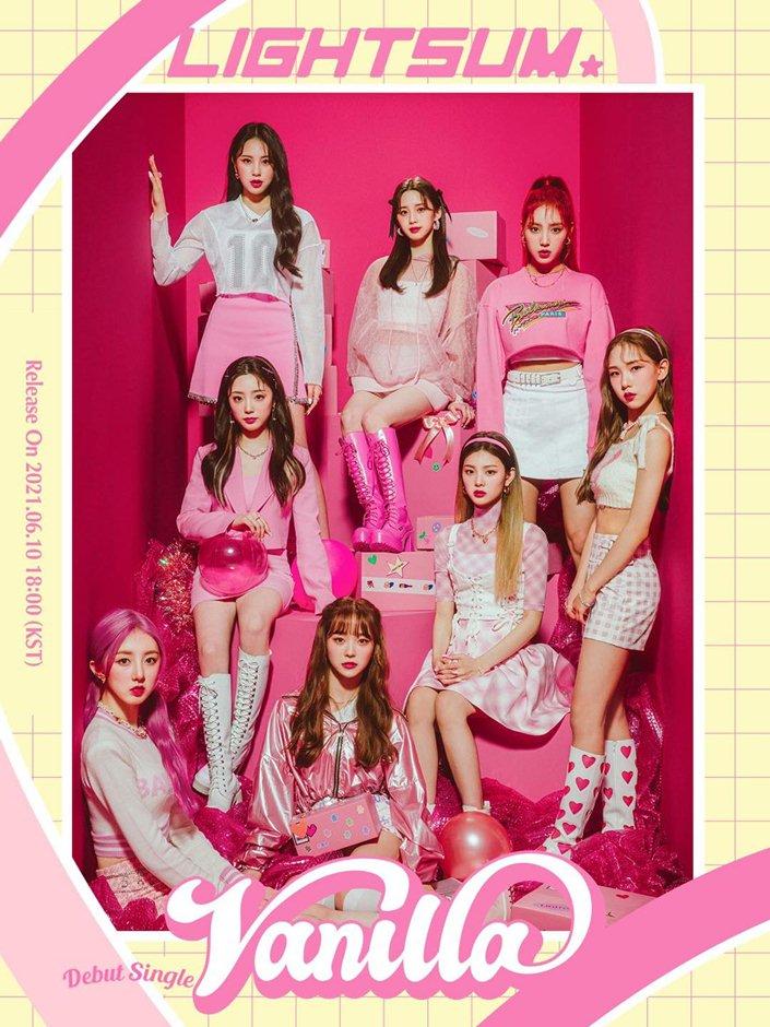 Nhóm nhạc nữ mới nhà Cube Entertainment thông báo debut vào 10/6 với single 