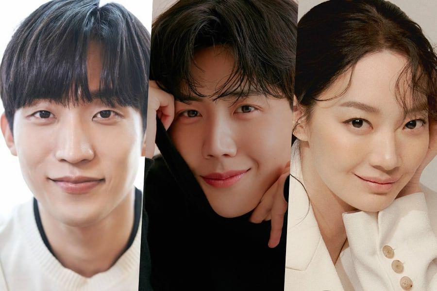 Lee Sang Yi xác nhận tham gia cùng Kim Seon Ho, Shin Min Ah trong bộ phim truyền hình mới “Mr. Hong