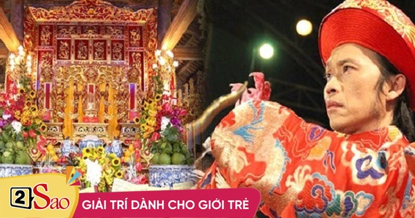 Sự thật Đền thờ Tổ nghiệp của Hoài Linh bị Google Maps đổi tên