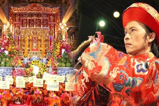 Sự thật Đền thờ Tổ nghiệp của Hoài Linh bị Google Maps đổi tên