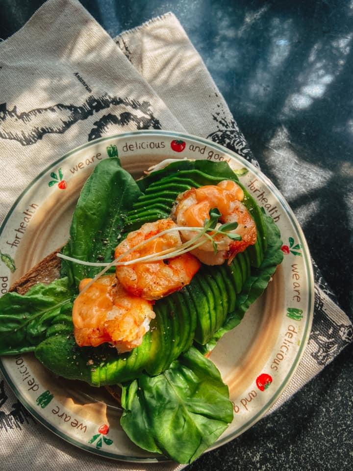 Dành 15 phút mỗi ngày, có ngay bữa sáng healthy đẹp như ăn ở khách sạn hạng sang-13