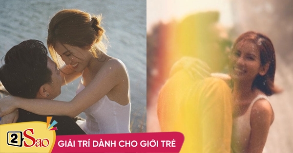 Lộ loạt ảnh Anh Đức ôm hôn bạn gái, nhan sắc nữ chính ra sao?