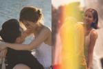 Lộ loạt ảnh Anh Đức ôm hôn bạn gái, nhan sắc nữ chính ra sao?