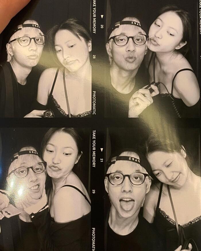 Yeri Red Velvet đăng ảnh sexy bên trai lạ khiến fan bỏng mắt-2