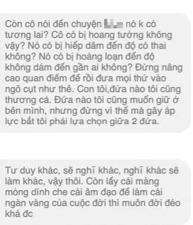 Phẫn nộ: Chồng dửng dưng khi con trai riêng xâm hại con gái chung-3