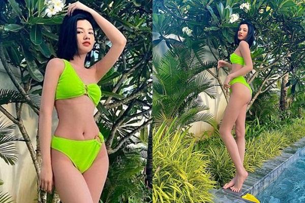 Lệ Quyên giữ dáng nuột như gái 18 nhờ khẩu phần ăn kham khổ mùa dịch-14