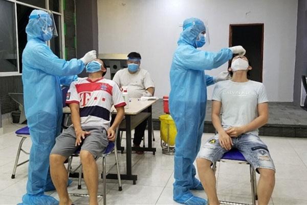 Chiều 3/6, thêm 91 người mắc COVID-19, chủ yếu ở TP.HCM, Bắc Giang, Bắc Ninh-1
