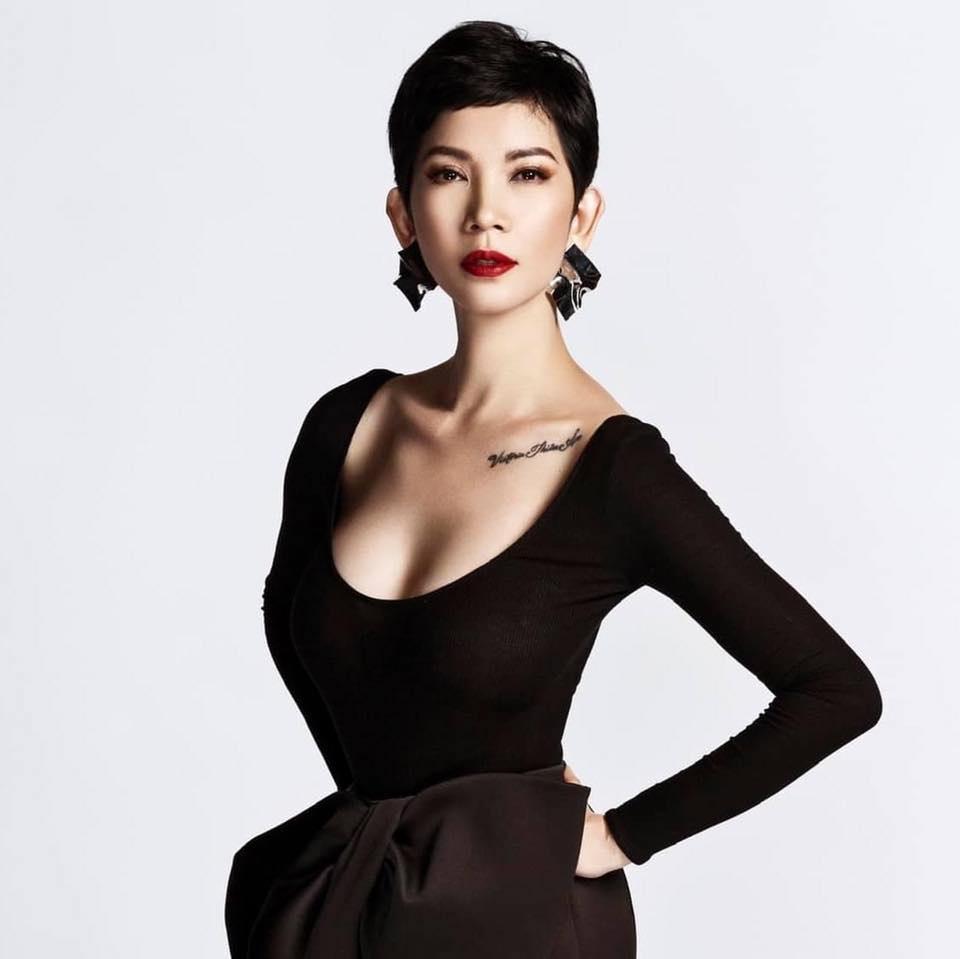 Xuân Lan bị đập xe, truy đuổi trên đường-1