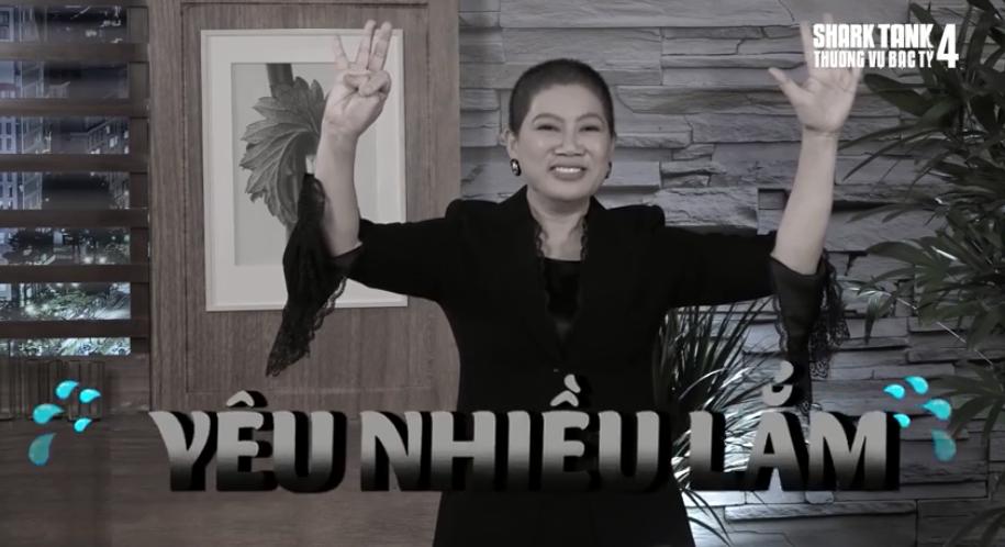 Shark Liên tiết lộ yêu nhiều, đã khóc vì thất tình nhưng chốt một câu gây chú ý-1